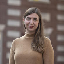 New Faculty: Sarah Dimick | Harvard University Center for the Environment